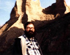Dan Dorrough; Chimney Bluffs day trips